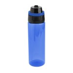 24 Ox. Full Color Pop Sip & Chug Rpet Bottle - 550429 TRNBLUBLU Blank 24 Ox. Full Color Pop Sip & Chug Rpet Bottle - 550429 TRNBLUBLU Blank