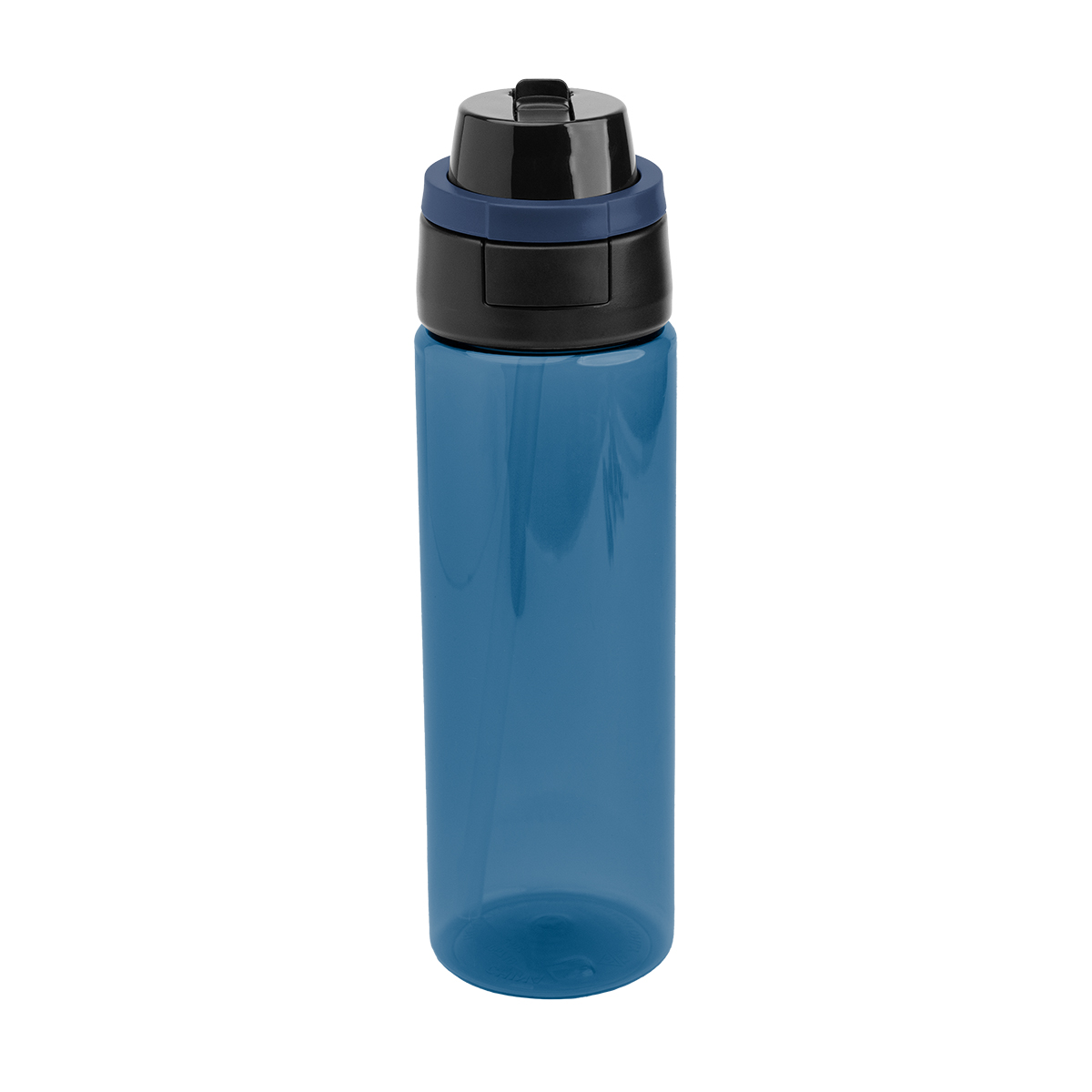 24 Ox. Full Color Pop Sip & Chug Rpet Bottle 1