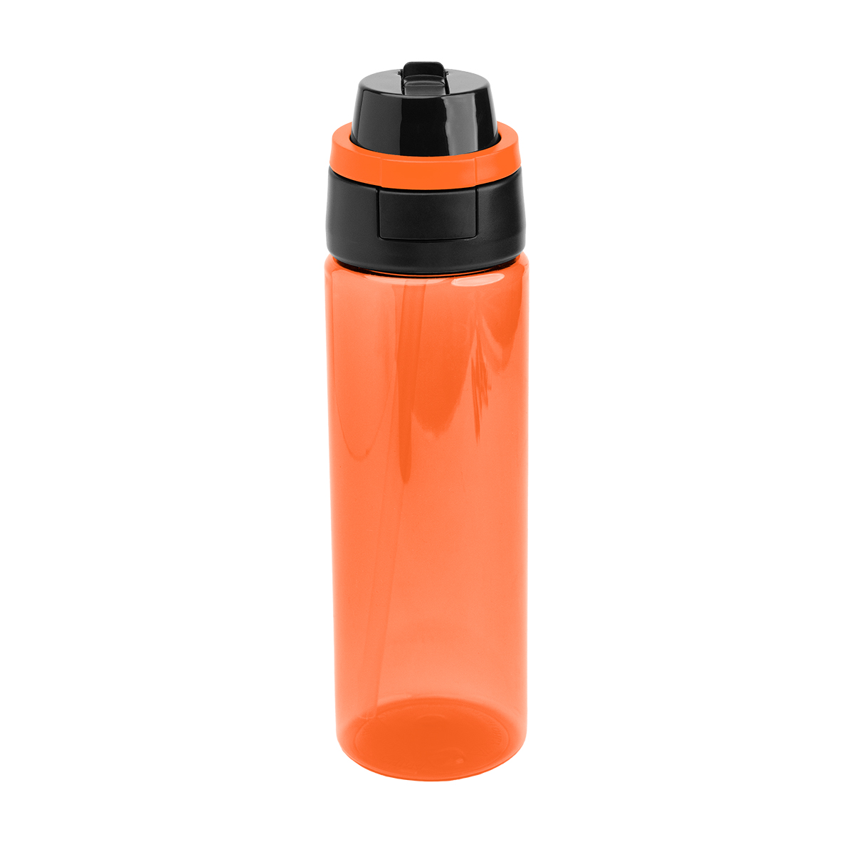 24 Ox. Full Color Pop Sip & Chug Rpet Bottle 1