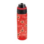 24 Ox. Full Color Pop Sip & Chug Rpet Bottle - 550429 TRNREDRED Megabrite 24 Ox. Full Color Pop Sip & Chug Rpet Bottle - 550429 TRNREDRED Megabrite