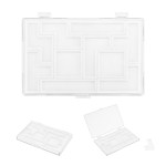 Recycled 10 Pc. Mini Puzzle - 80079 CLRWHT Blank Recycled 10 Pc. Mini Puzzle - 80079 CLRWHT Blank