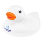 Duck Stress Reliever - 80089 WHT Digbrite Duck Stress Reliever - 80089 WHT Digbrite