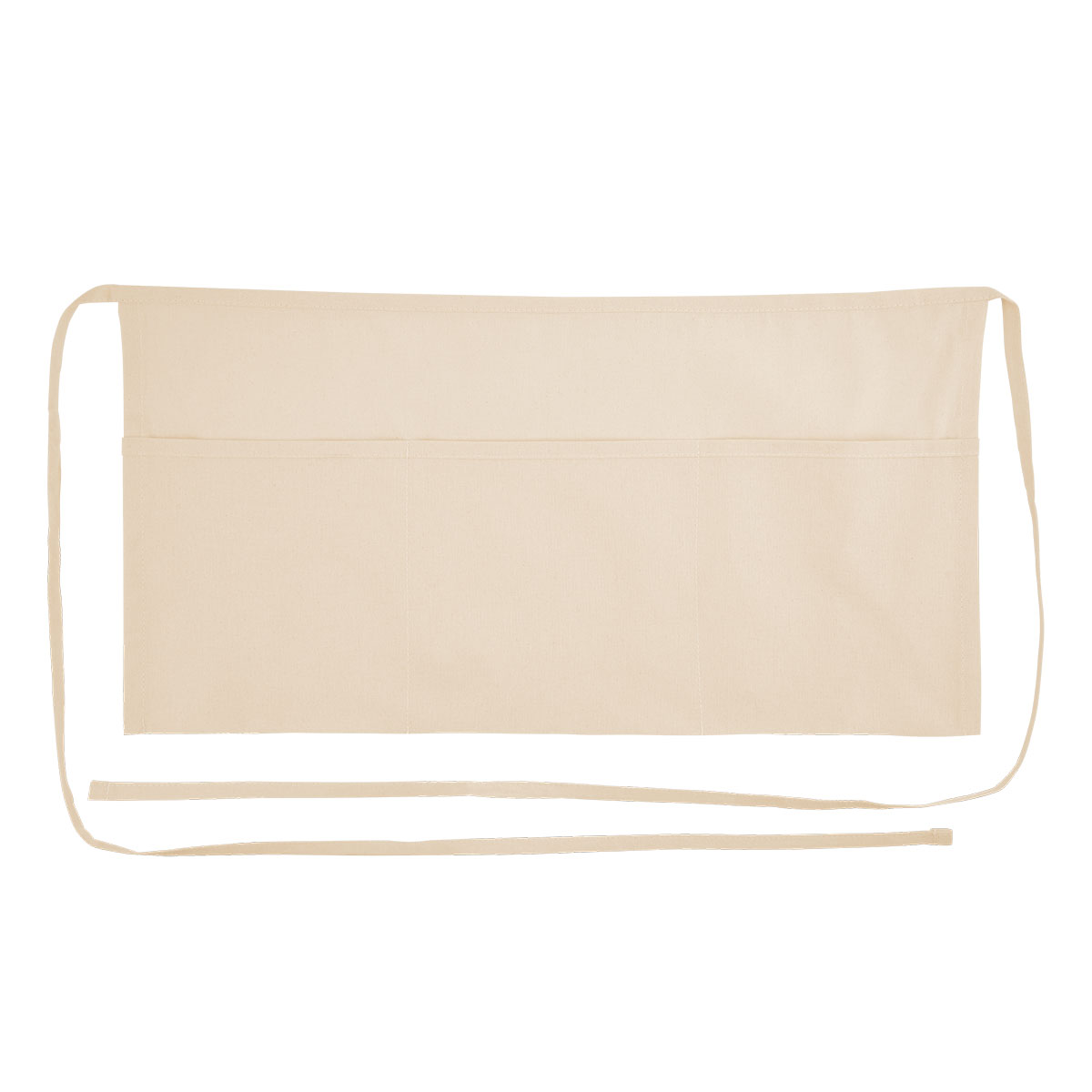 100% Cotton Half Apron 1