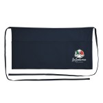 100% Cotton Half Apron - 3927 NAV Colorbrite 100% Cotton Half Apron - 3927 NAV Colorbrite