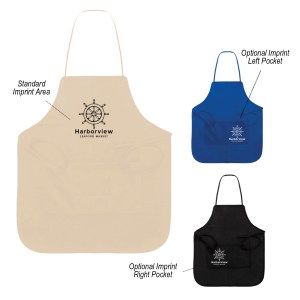 Non-woven Full Apron 1 Non-woven Full Apron 1