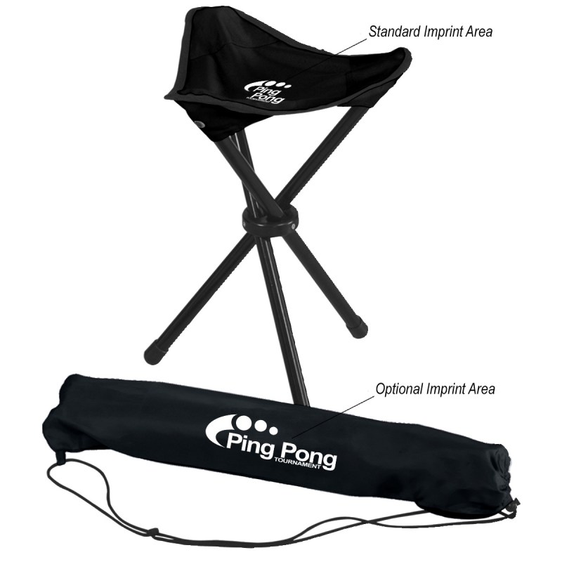 Rpet Folding Tripod Stool With Carrying Bag 1 Rpet Folding Tripod Stool With Carrying Bag 1