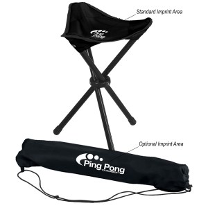 Folding Tripod Stool With Carrying Bag 1 Folding Tripod Stool With Carrying Bag 1