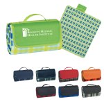 Rpet Roll-up Picnic Blanket 1 Rpet Roll-up Picnic Blanket 1
