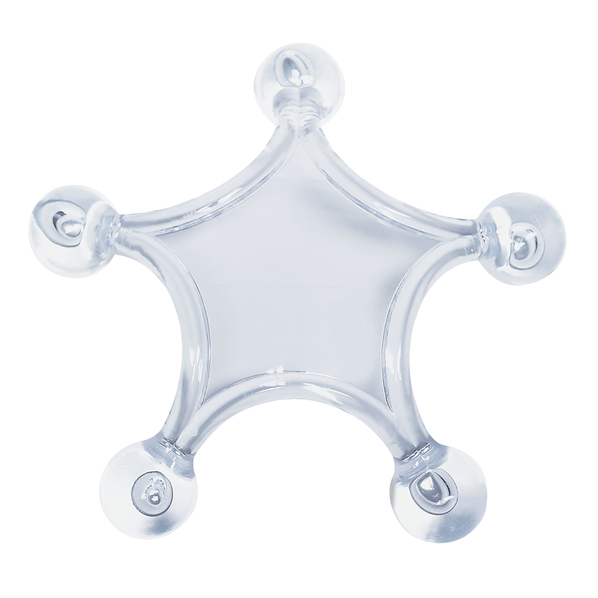 Star Shape Massager 1