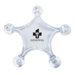 Star Shape Massager - 9405 CLR Padprint Star Shape Massager - 9405 CLR Padprint