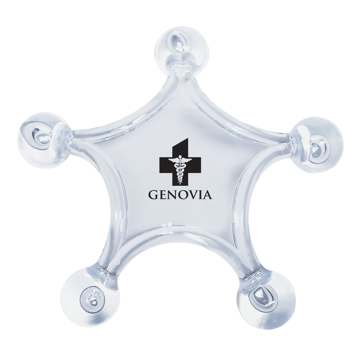 Star Shape Massager 1