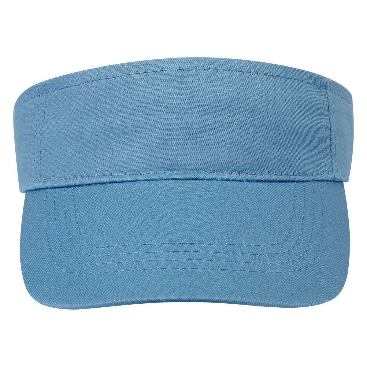 Cotton Twill Visor 1