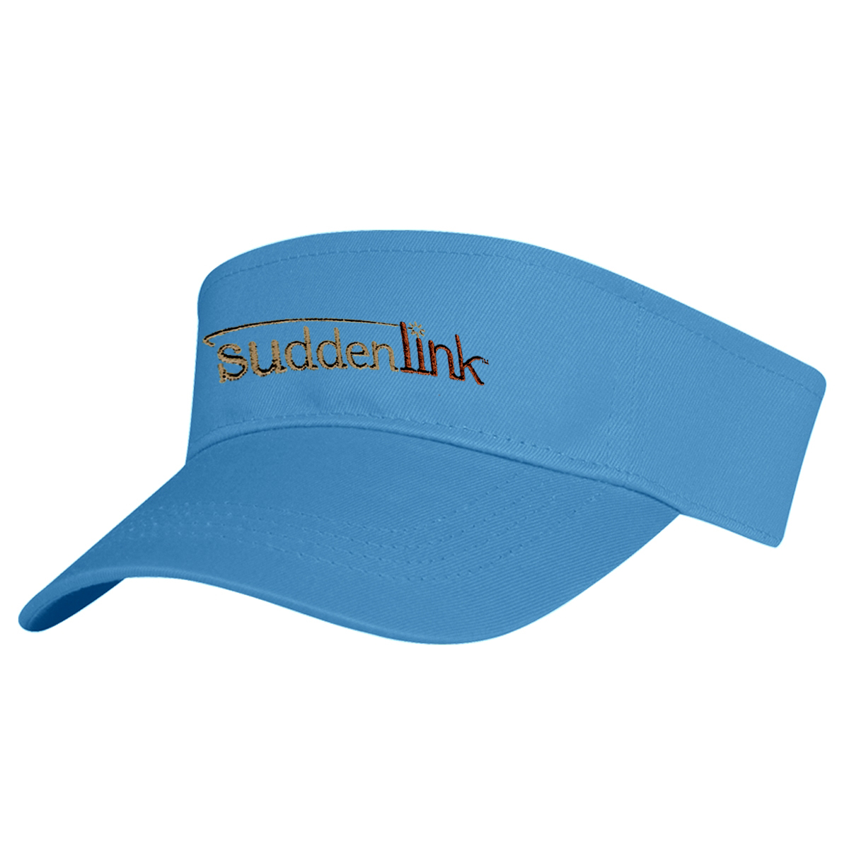 Cotton Twill Visor 1