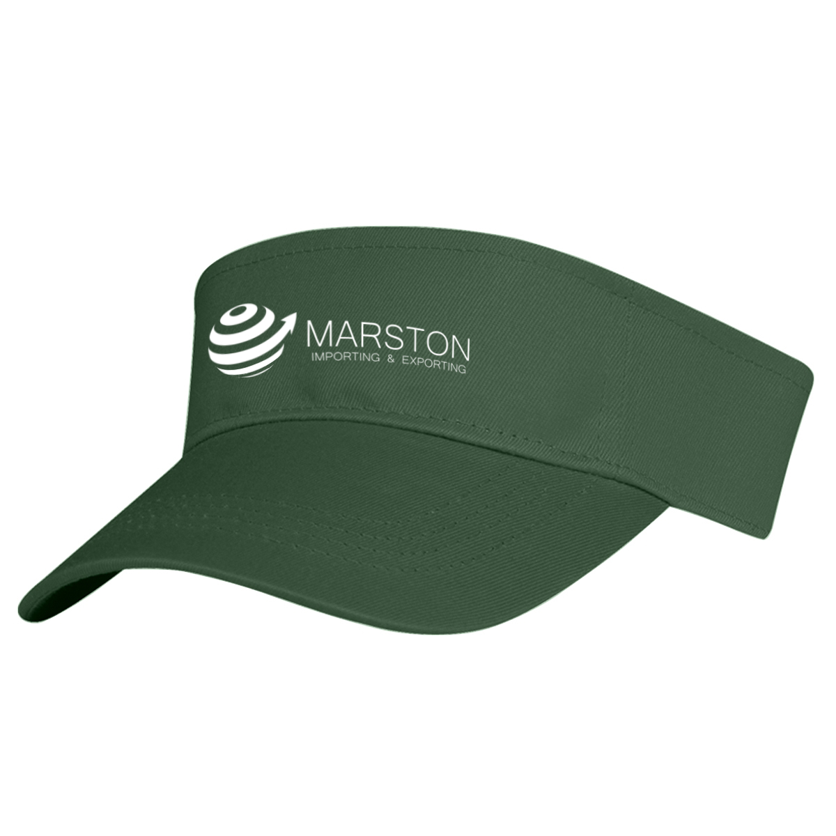Cotton Twill Visor 1