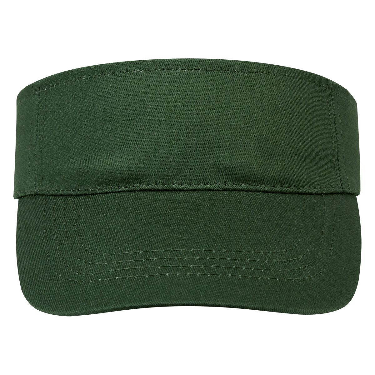 Cotton Twill Visor 1