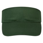 Cotton Twill Visor - 1051 NAV Embroidery Cotton Twill Visor - 1051 NAV Embroidery