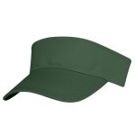 Cotton Twill Visor - 1051 RED Silkscreen Cotton Twill Visor - 1051 RED Silkscreen