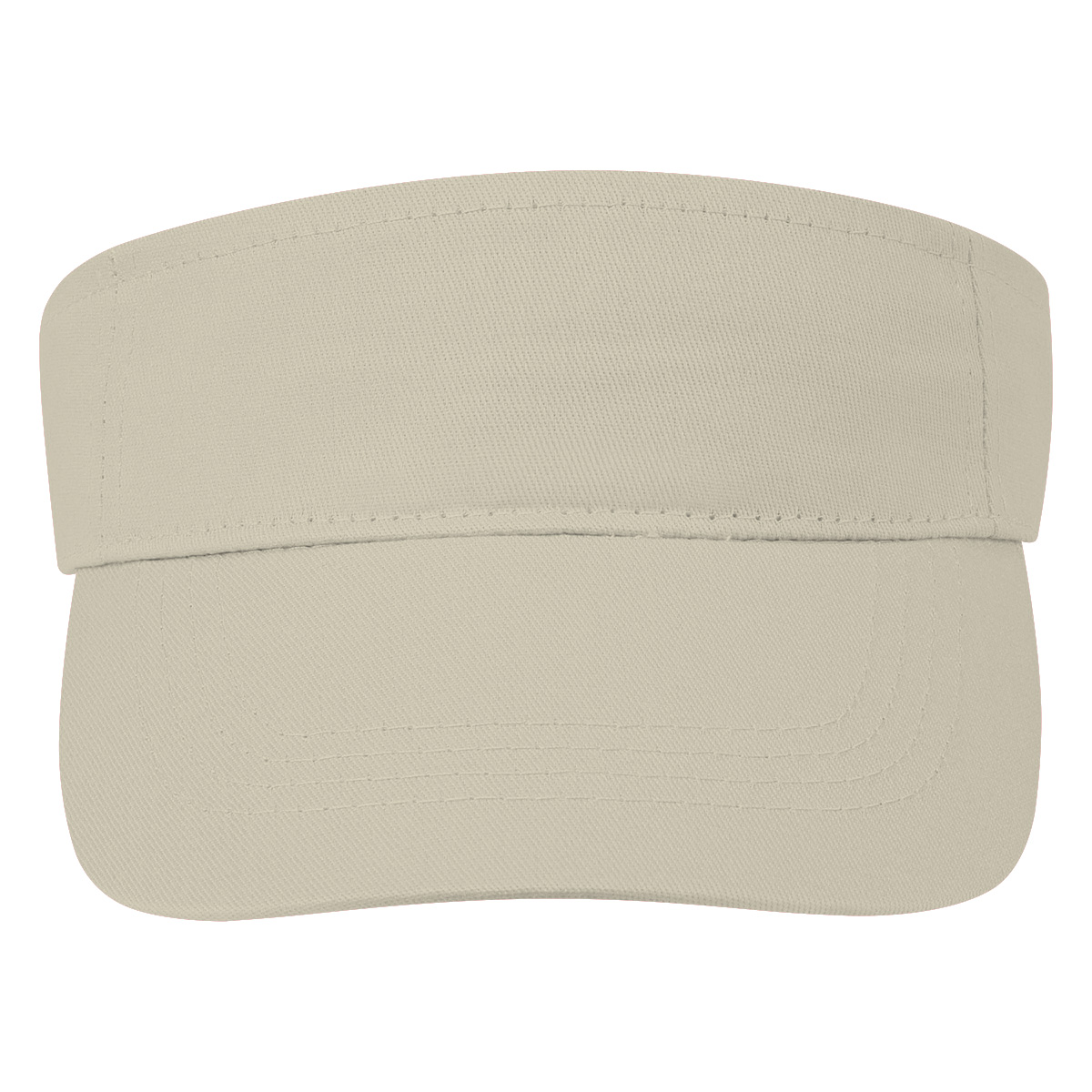 Cotton Twill Visor 1