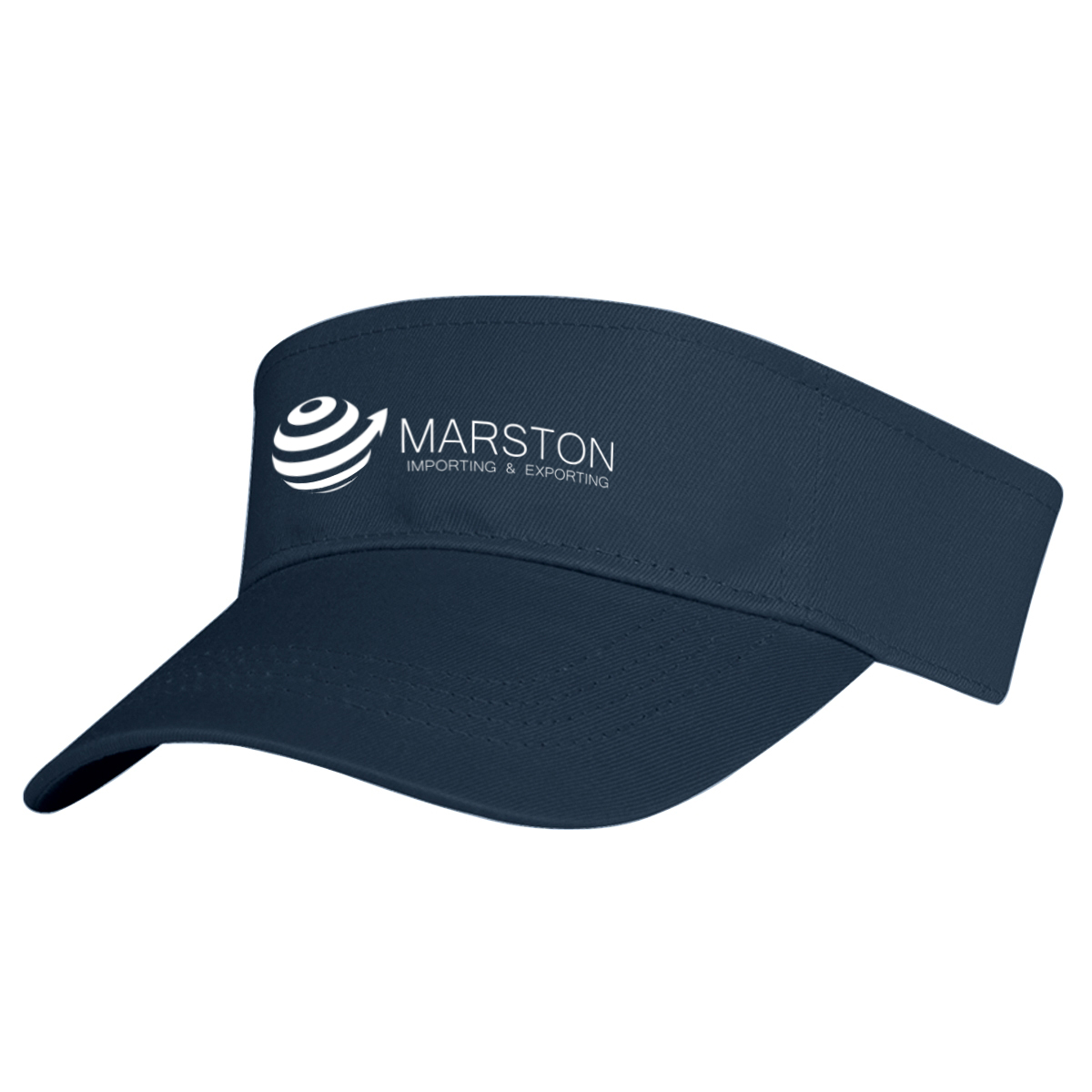 Cotton Twill Visor 1