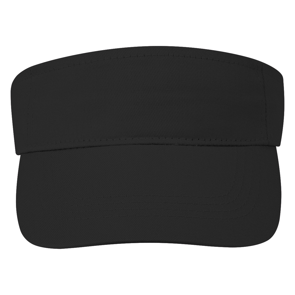 Cotton Twill Visor 1