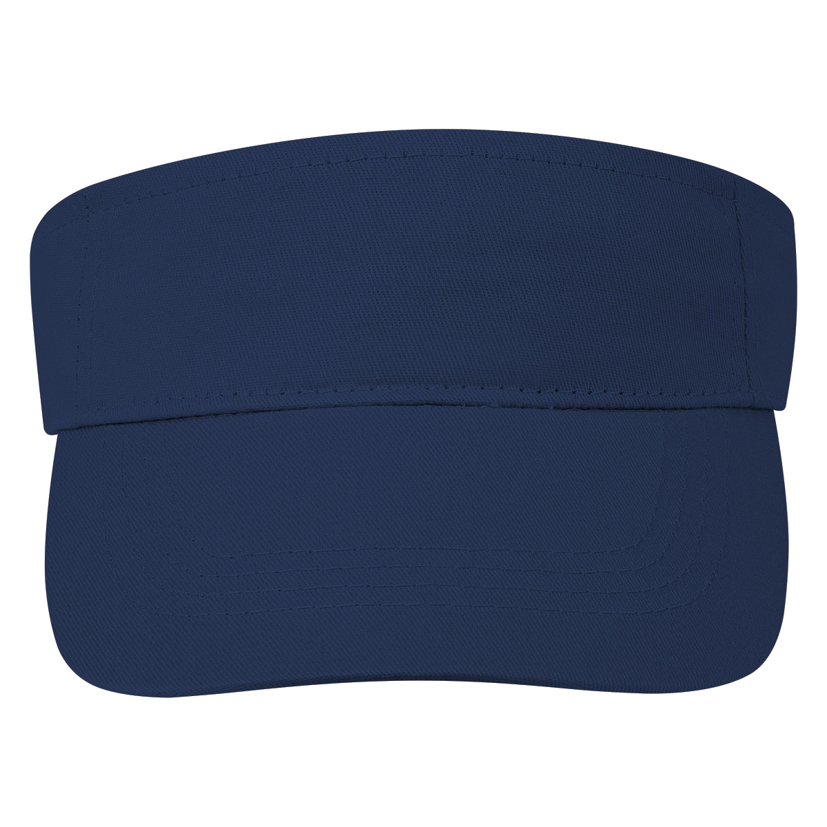 Cotton Twill Visor 1