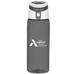 24 Oz. Tritan™ Flip-top Sports Bottle - 5835 TRNCHA Silkscreen 24 Oz. Tritan™ Flip-top Sports Bottle - 5835 TRNCHA Silkscreen