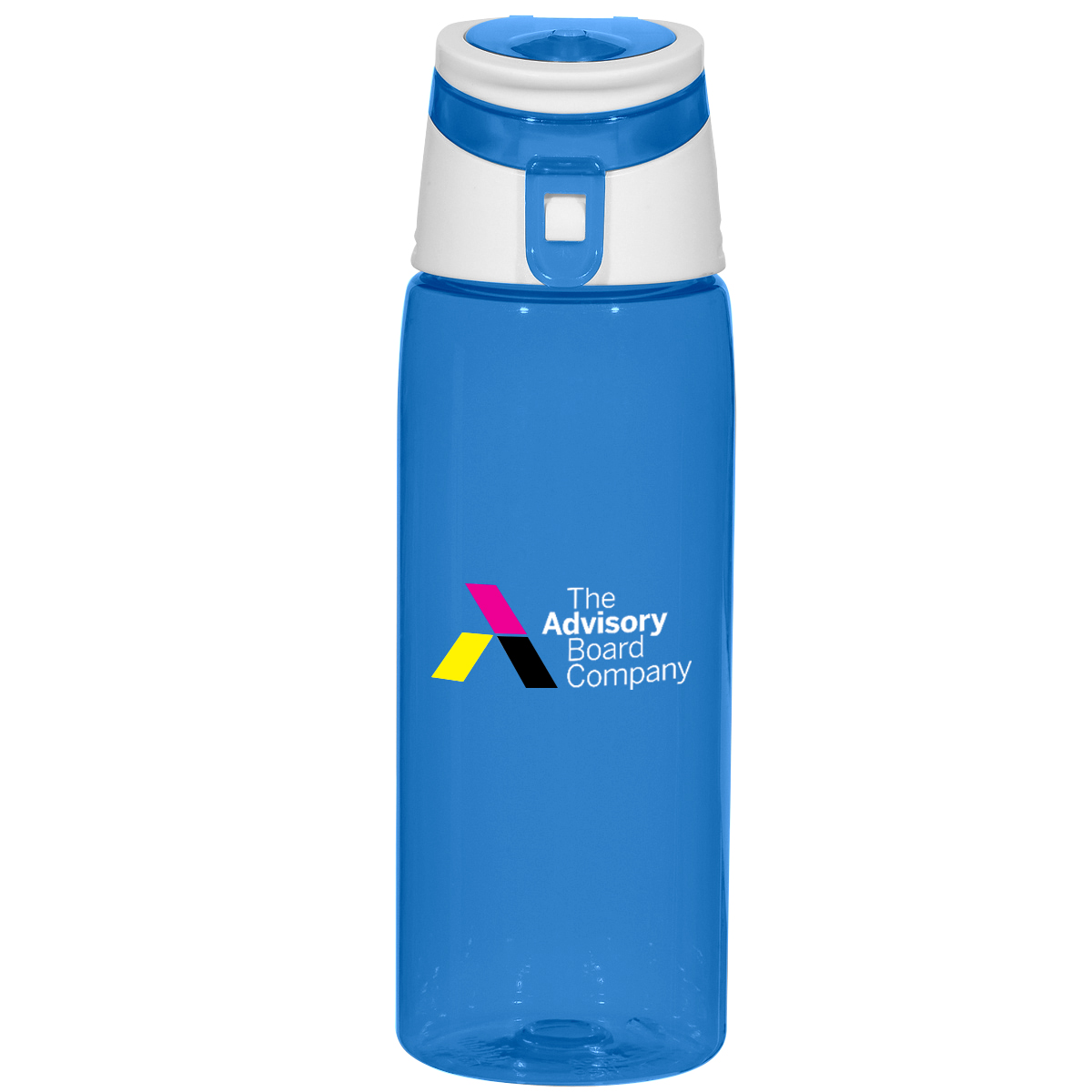 24 Oz. Tritan™ Flip-top Sports Bottle 1
