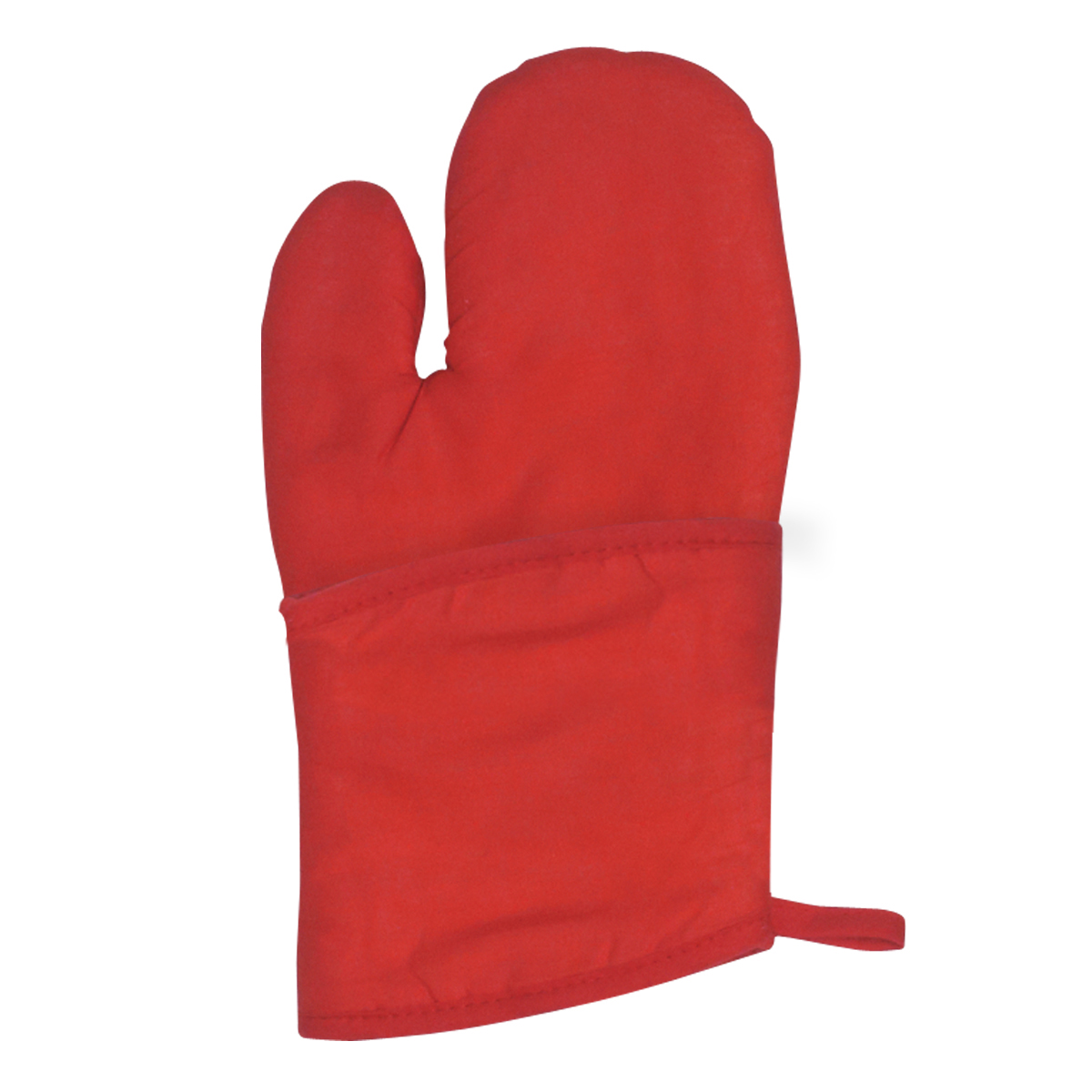 Quilted Cotton Canvas Oven Mitt 1