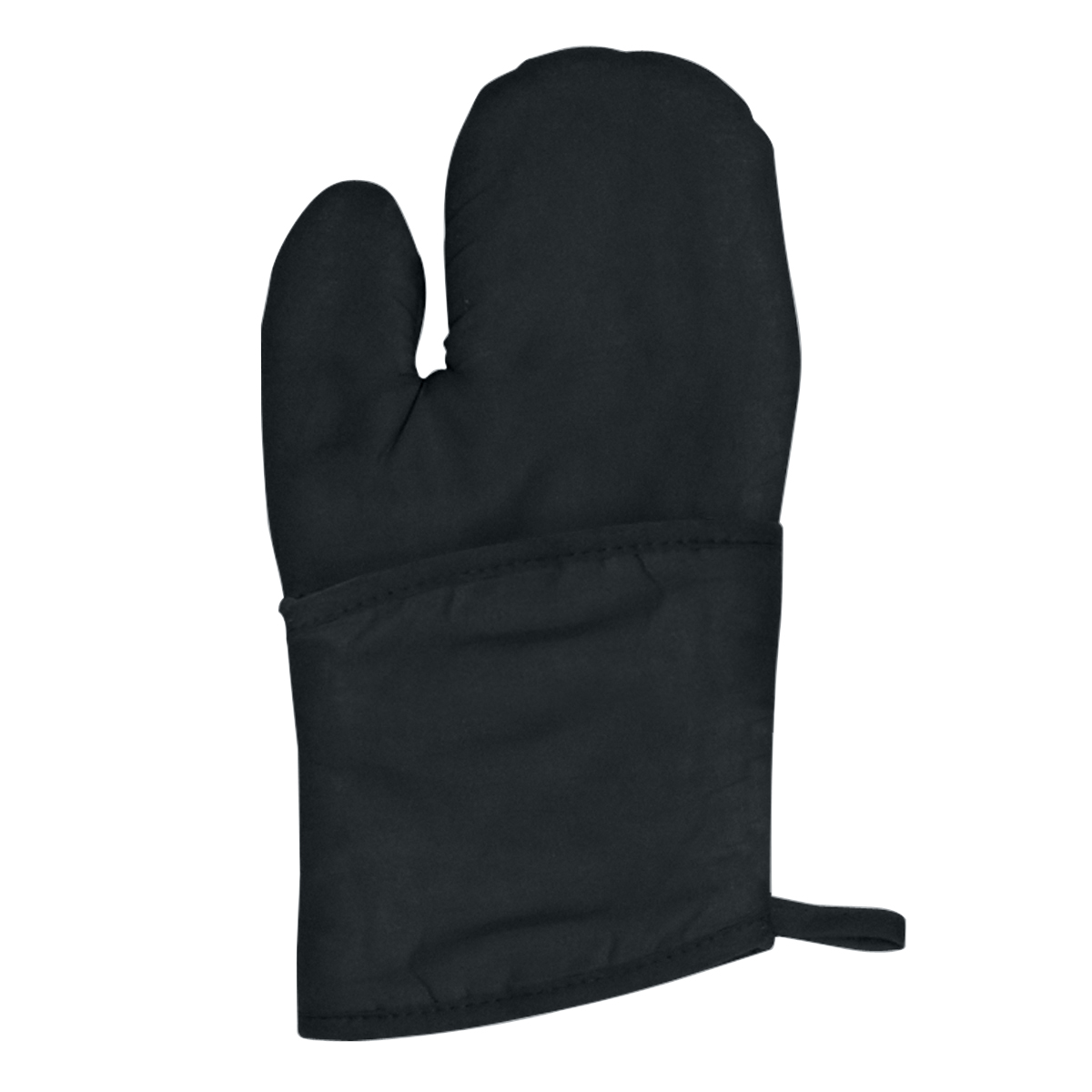Quilted Cotton Canvas Oven Mitt 1