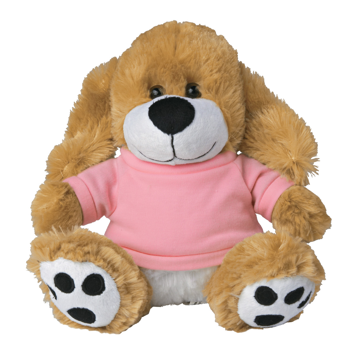 8 1/2" Big Paw Dog 1