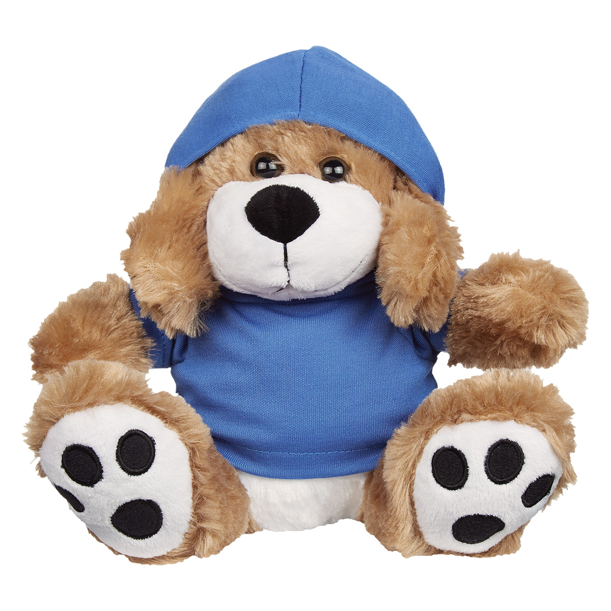 8 1/2" Big Paw Dog 1