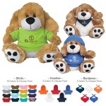 8 1/2" Big Paw Dog 1 8 1/2" Big Paw Dog 1