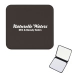 Compact Mirror With Dual Magnification - 7504 BLK Inset Compact Mirror With Dual Magnification - 7504 BLK Inset