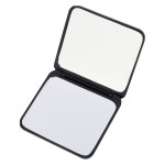 Compact Mirror With Dual Magnification - 7504 SIL Compact Mirror With Dual Magnification - 7504 SIL
