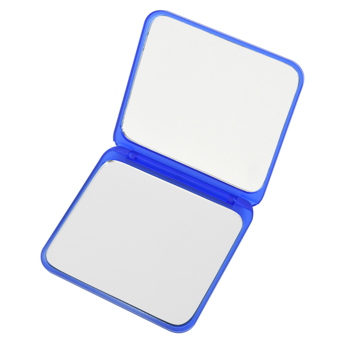 Compact Mirror With Dual Magnification 1