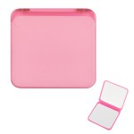 Compact Mirror With Dual Magnification - 7504 TRNPNK Digibrite Compact Mirror With Dual Magnification - 7504 TRNPNK Digibrite