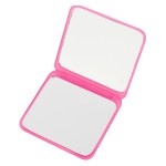 Compact Mirror With Dual Magnification - 7504 WHT Compact Mirror With Dual Magnification - 7504 WHT