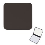 Compact Mirror With Dual Magnification - 7504 BLK Digibrite Compact Mirror With Dual Magnification - 7504 BLK Digibrite