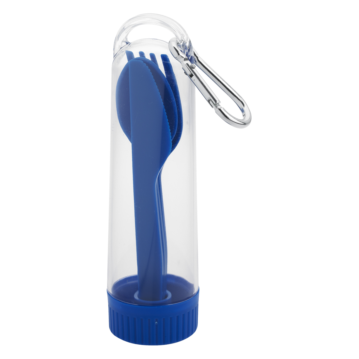 Utensil Kit With Carabiner 1