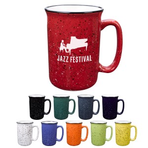 14 Oz. Tall Campfire Mug 1 14 Oz. Tall Campfire Mug 1