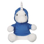 8 ½" Mystic Unicorn - 1254 WHT BANDANA 8 ½" Mystic Unicorn - 1254 WHT BANDANA