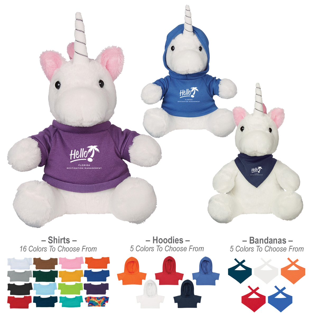 8 ½" Mystic Unicorn 1