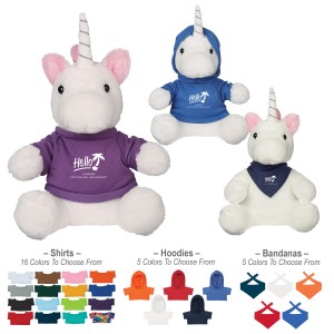 8 ½" Mystic Unicorn 1 8 ½" Mystic Unicorn 1