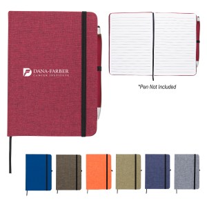 Heathered Journal 1 Heathered Journal 1