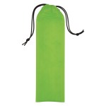 Non-woven Carrying Pouch - 5205 LIM Blank Non-woven Carrying Pouch - 5205 LIM Blank
