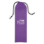 Non-woven Carrying Pouch - 5205 PUR Silkscreen Non-woven Carrying Pouch - 5205 PUR Silkscreen