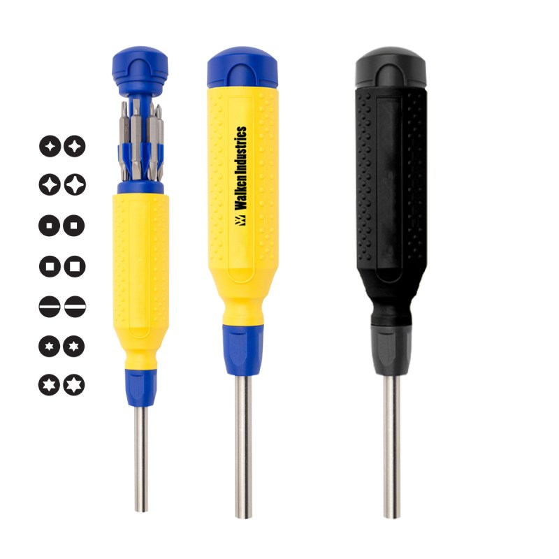 Megapro Stainless Steel Screwdriver 1 Megapro Stainless Steel Screwdriver 1