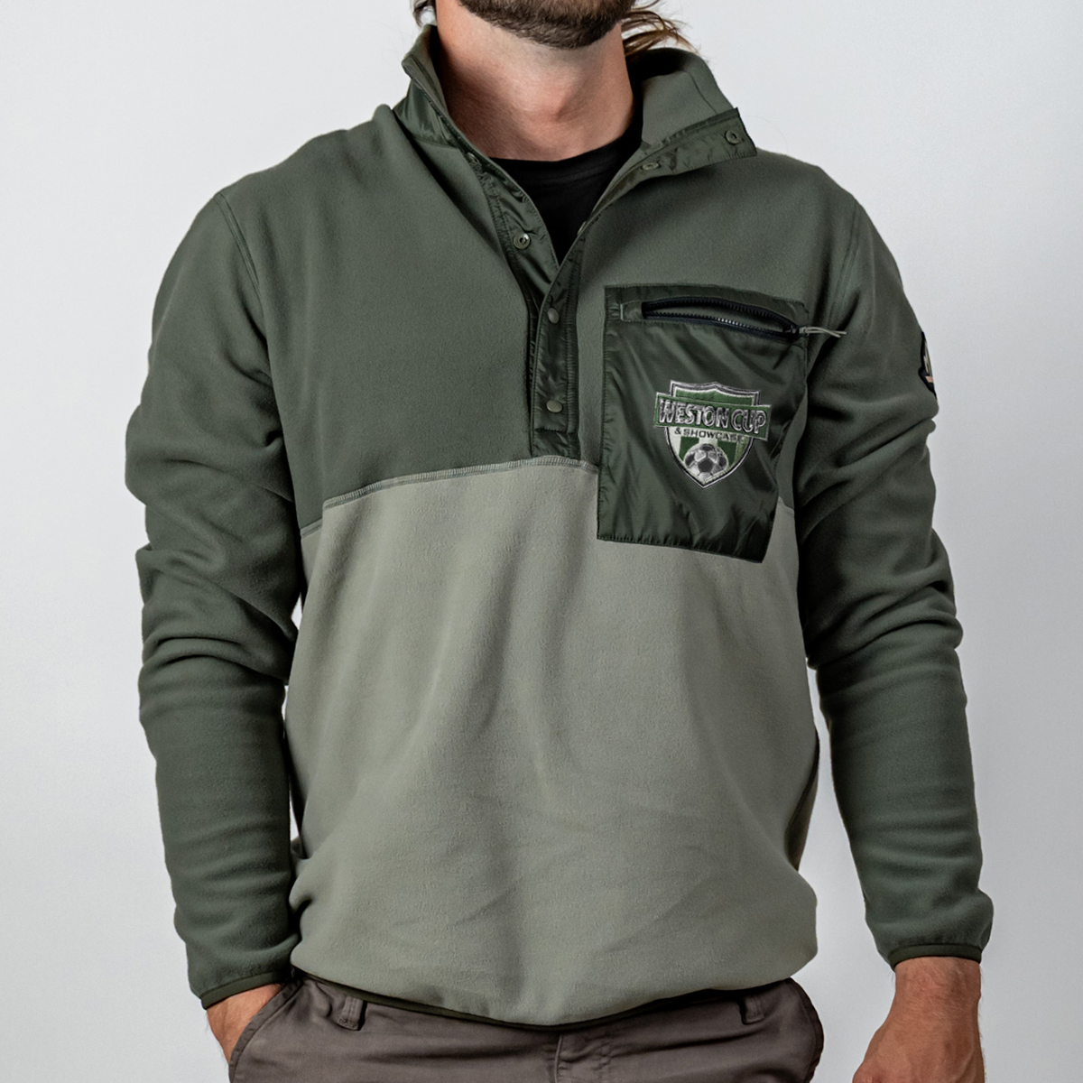 Mountain Standard Homegrown Fleece Pullover 1
