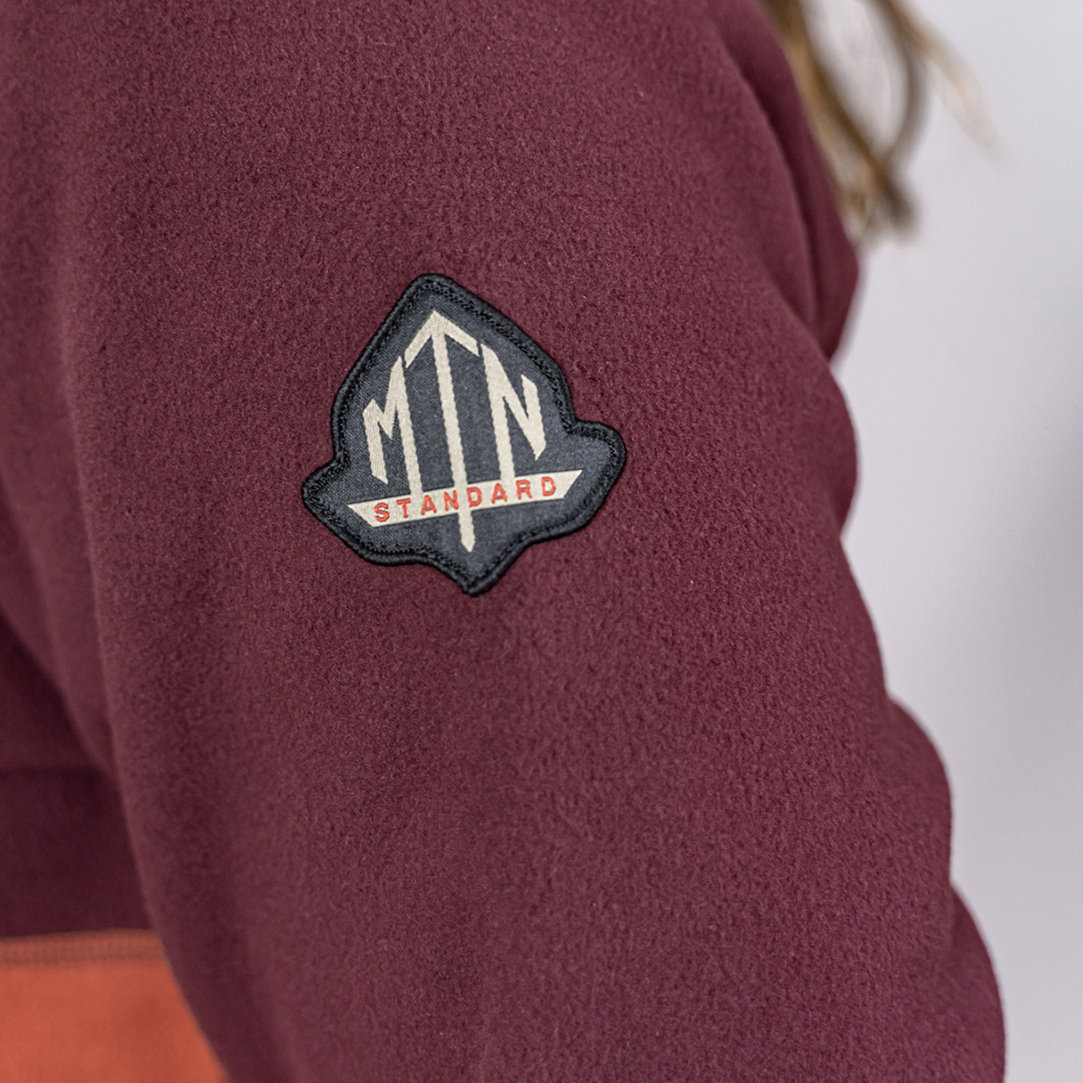 Mountain Standard Homegrown Fleece Pullover 1