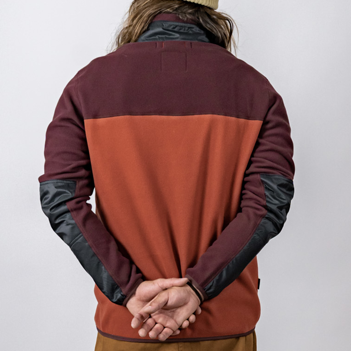 Mountain Standard Homegrown Fleece Pullover 1